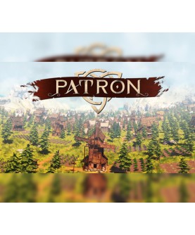 Patron Steam Key GLOBAL